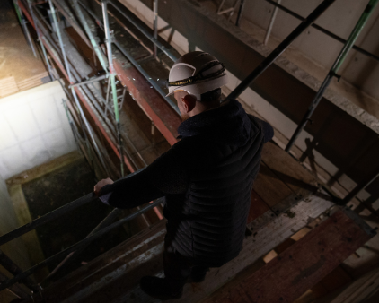 Illuminate Your Winter Workplace with Ledlenser
