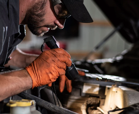 How The Right Light Helps Carry Out Jobs Correctly and Safely