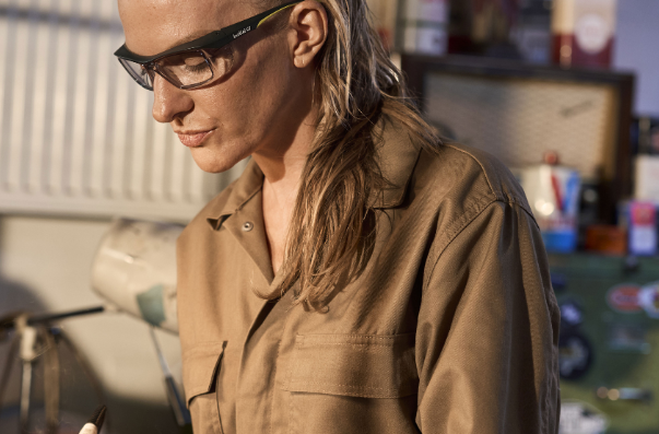 Revolutionising Prescription Safety Eyewear
