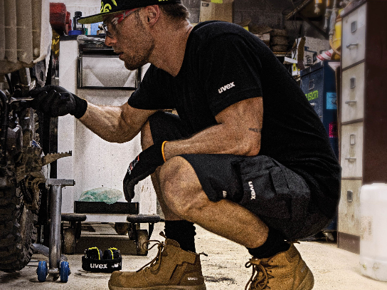 The Importance of Correctly Fitting Safety Footwear