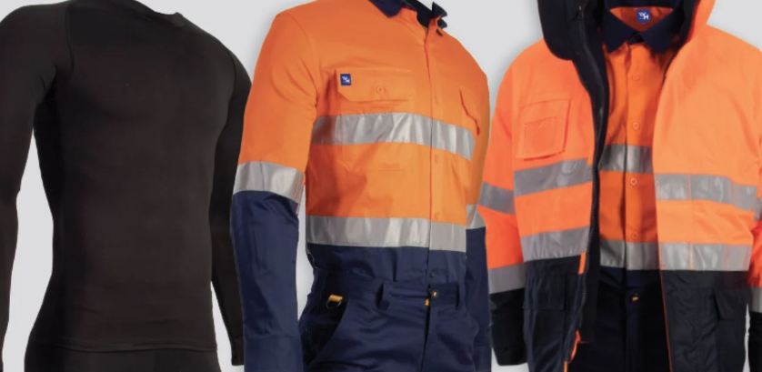 Safety Apparel Better Suited To Australia’s Climate
